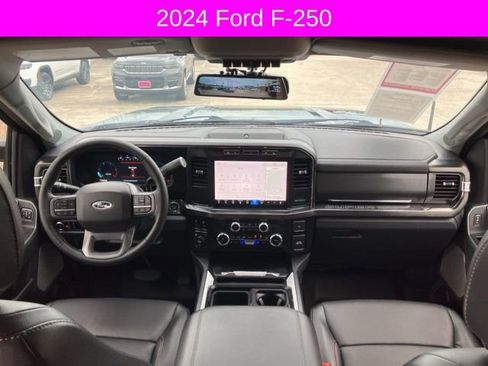 Used 2024 Ford F250 Lariat w/ Sport Appearance Package image 24
