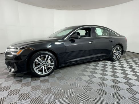 Used 2021 Audi A6 Premium Plus w/ Premium Plus Package image 19