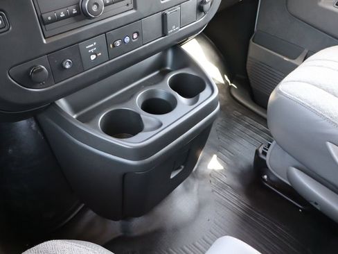 New 2025 Chevrolet Express 2500 w/ Driver Convenience Package image 18