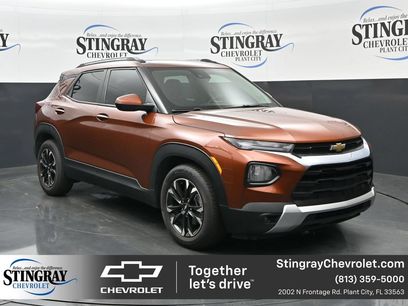 Used 2021 Chevrolet TrailBlazer LT w/ Sun and Liftgate Package