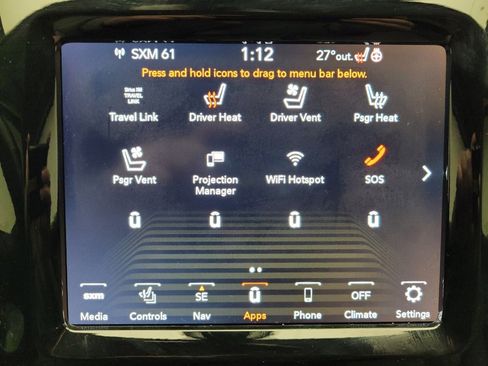 Used 2020 Jeep Cherokee Limited w/ Luxury Group AWD/4WD image 25