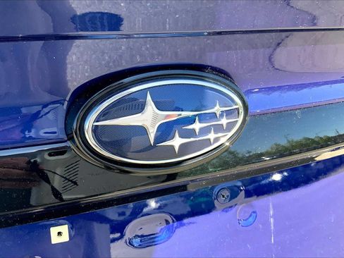 Certified 2022 Subaru WRX GT AWD/4WD image 33