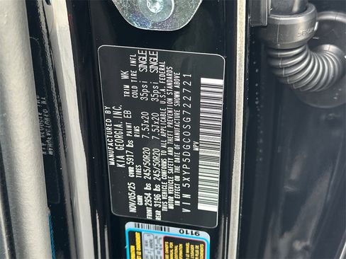 New 2025 Kia Telluride SX X-Line image 28