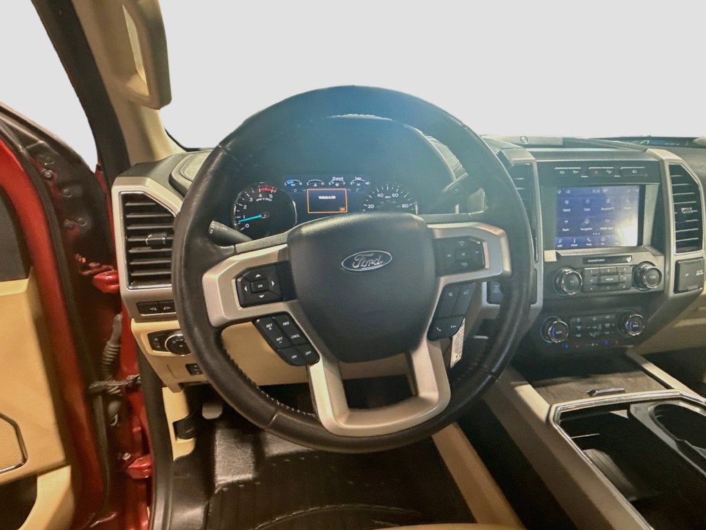 Used 2021 Ford F250 Lariat w/ Chrome Package AWD/4WD image 11