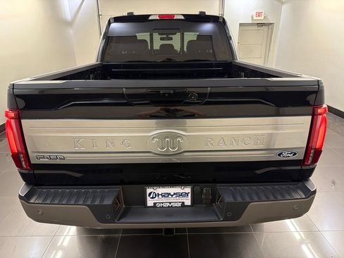 New 2026 Ford F150 King Ranch w/ Equipment Group 601A High AWD/4WD image 5