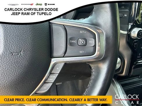 Used 2023 RAM 1500 Laramie AWD/4WD image 18