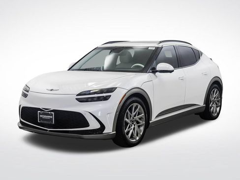 Used 2023 Genesis GV60 Advanced AWD/4WD image 1