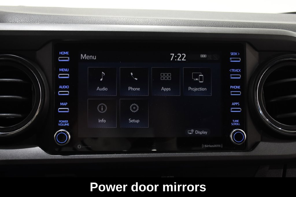 Used 2020 Toyota Tacoma TRD Off-Road AWD/4WD image 19