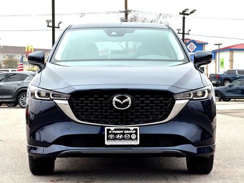 New 2025 MAZDA CX-5 AWD 2.5 S w/ Select Package image 3