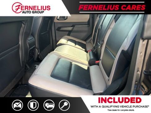 Used 2024 Ford Bronco Wildtrak AWD/4WD image 8