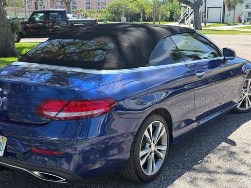 Used 2017 Mercedes-Benz C 300 Cabriolet image 22