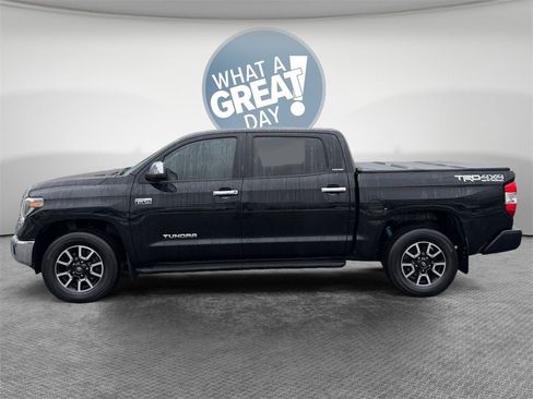Certified 2019 Toyota Tundra Limited image 7
