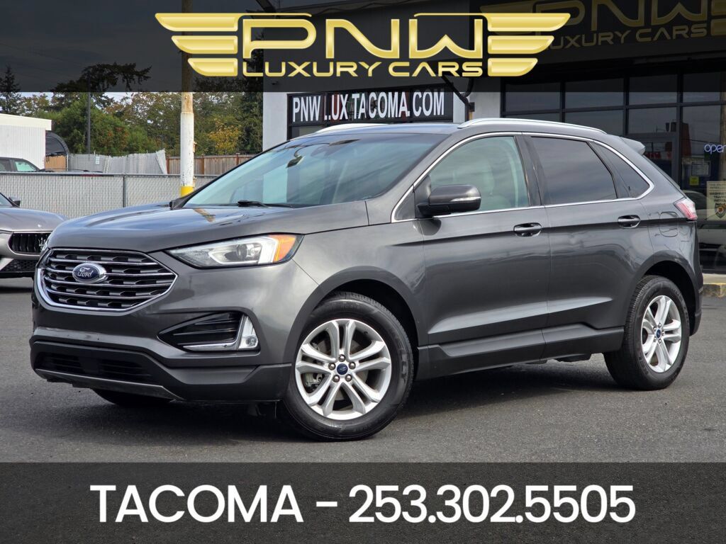 Used 2019 Ford Edge SEL w/ Equipment Group 201A FWD image 1