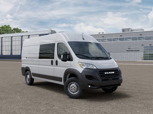 New 2026 RAM ProMaster 3500 w/ Convenience Group FWD image 3