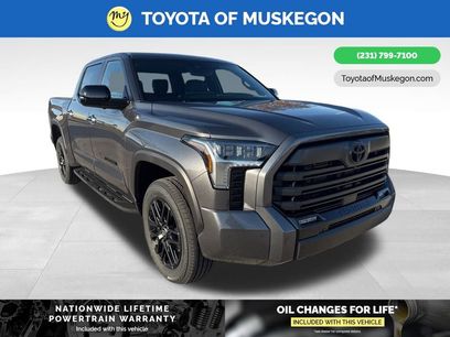New 2026 Toyota Tundra Limited