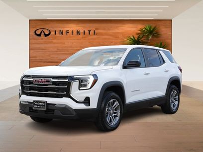 Used 2025 GMC Terrain Elevation