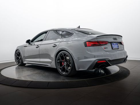 Used 2024 Audi RS 5 Sportback AWD/4WD image 5