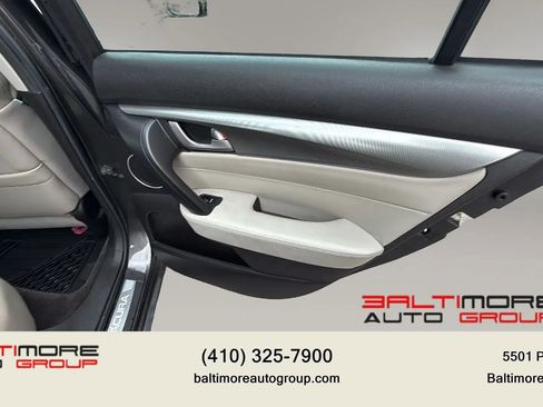 Used 2010 Acura TL SH-AWD image 22