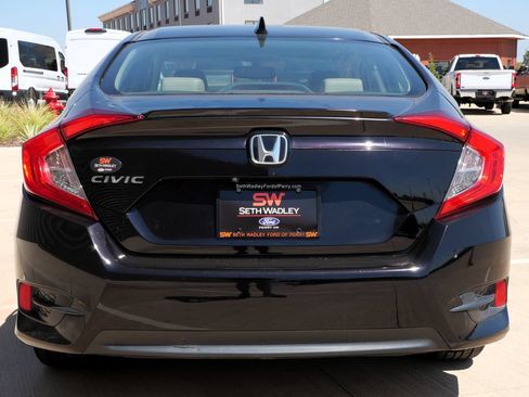 Used 2017 Honda Civic EX-L image 5