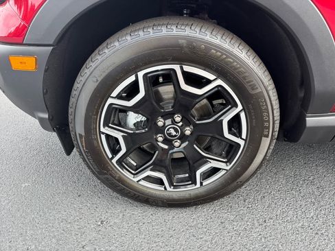 New 2025 Ford Bronco Sport Outer Banks w/ Outer Banks Tech Package+ image 27