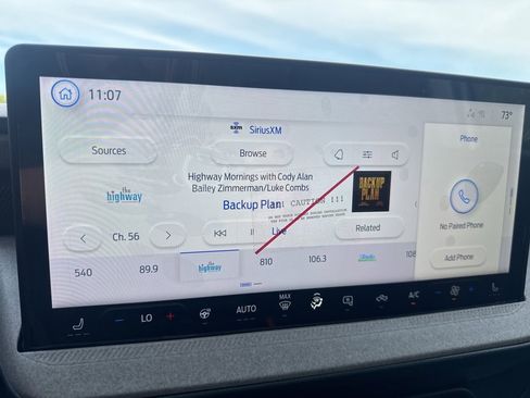 New 2025 Ford Maverick XLT w/ XLT Luxury Package image 26