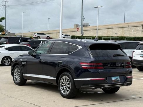 Used 2026 Genesis GV80 2.5T AWD/4WD image 8