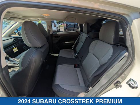 Certified 2024 Subaru Crosstrek 2.0i Premium AWD/4WD image 29