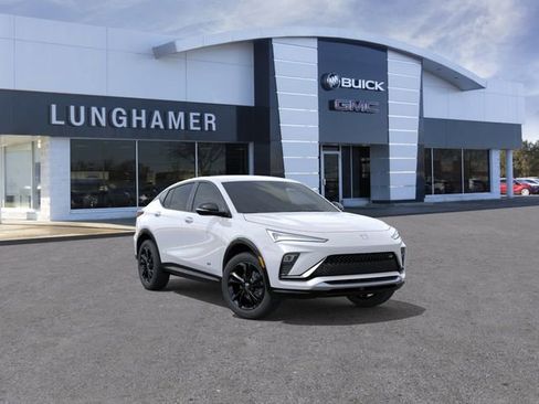 New 2026 Buick Envista Sport Touring w/ Convenience I Package FWD image 1