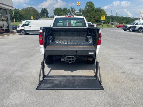 Used 2013 Chevrolet Silverado 2500 W/T AWD/4WD image 30