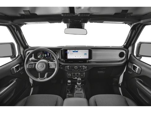 Used 2024 Jeep Wrangler Unlimited Sahara AWD/4WD image 6