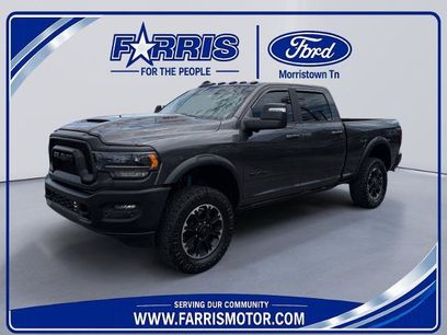 Used 2024 RAM 2500 Rebel w/ Towing Technology Group