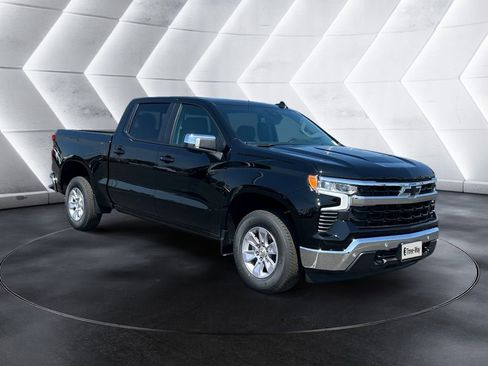 New 2026 Chevrolet Silverado 1500 LT w/ Safety Package RWD image 7