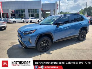 Used 2025 Toyota RAV4 XSE w/ Advanced Technology Package 360° Tour