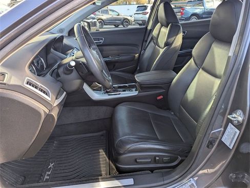 Used 2019 Acura TLX w/ Technology Package image 8