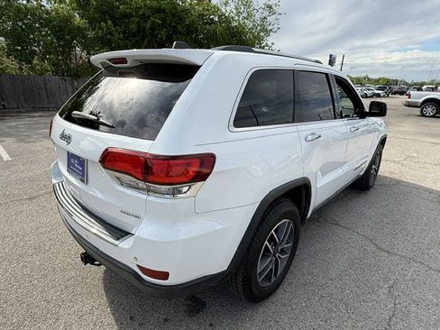 Used 2020 Jeep Grand Cherokee Limited w/ Luxury Group II RWD image 4
