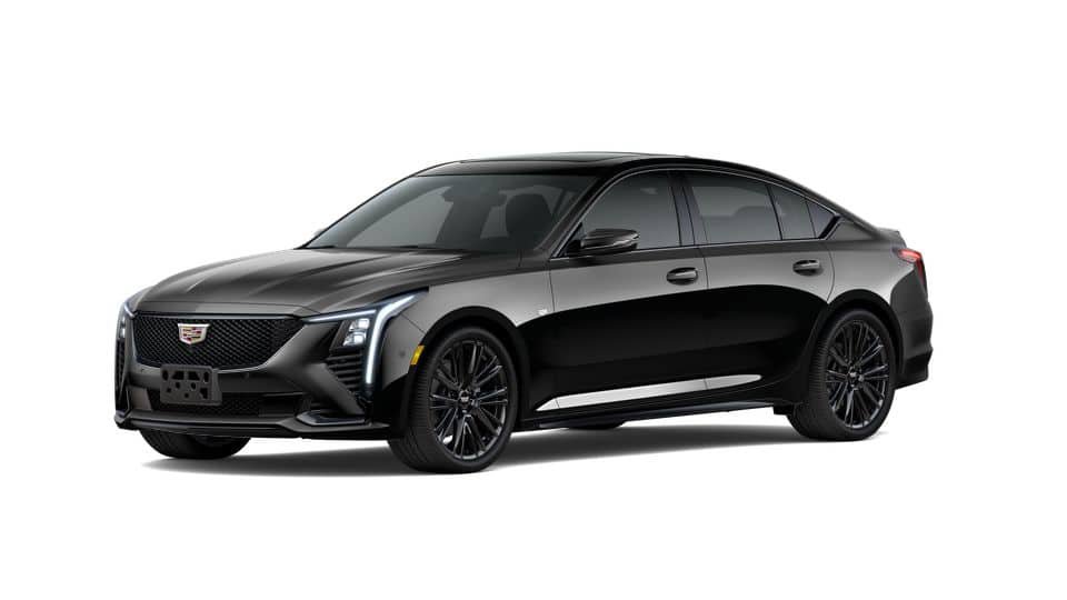 New 2026 Cadillac CT5 Sport w/ Technology Package RWD image 26