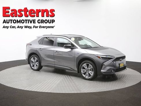Used 2023 Subaru Solterra AWD image 41