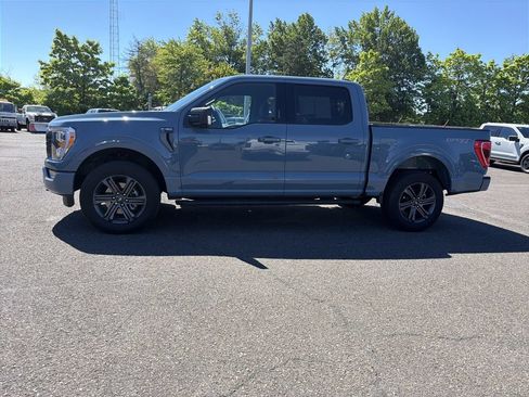 Used 2023 Ford F150 XLT w/ Equipment Group 302A High AWD/4WD image 2