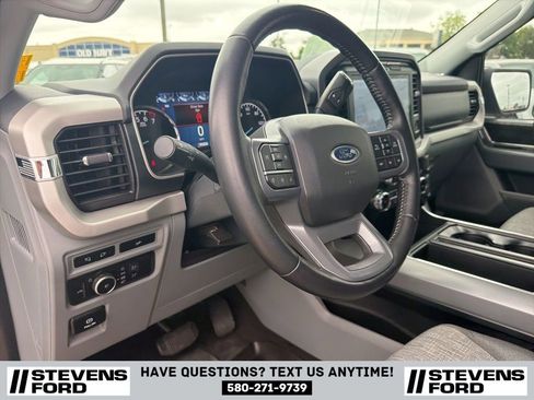 Used 2022 Ford F150 XLT w/ Equipment Group 302A High AWD/4WD image 26