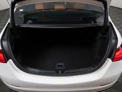 Certified 2024 Mercedes-Benz C 300 Sedan image 8