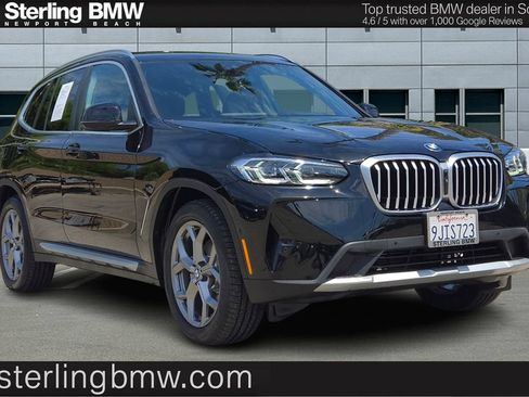 Used 2024 BMW X3 sDrive30i w/ Premium Package RWD image 1