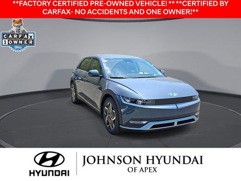 Certified 2024 Hyundai Ioniq 5 SEL AWD/4WD image 2