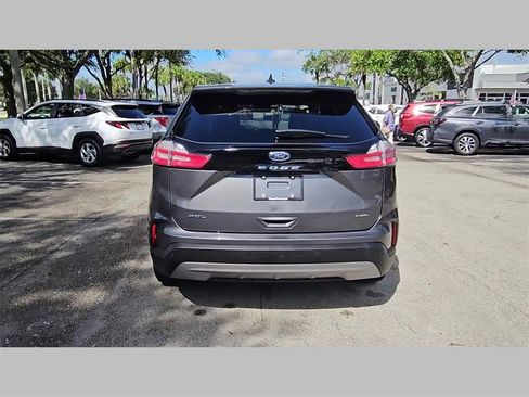 Used 2024 Ford Edge SEL image 28
