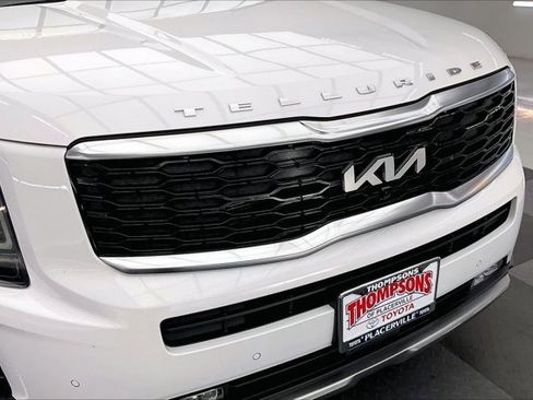Used 2022 Kia Telluride SX image 31