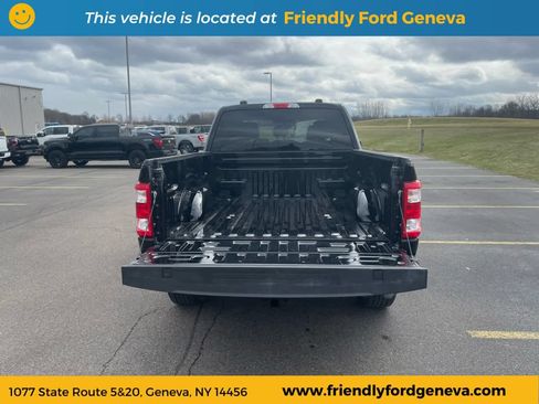 Used 2023 Ford F150 XL w/ STX Appearance Package AWD/4WD image 15
