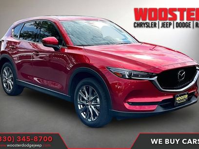Used 2020 MAZDA CX-5 Signature