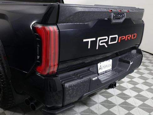 Used 2022 Toyota Tundra TRD Pro w/ Security Package (TMS) image 59