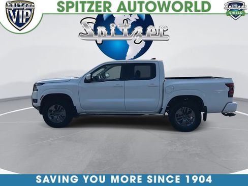 New 2026 Nissan Frontier SV w/ All-Weather Content Package AWD/4WD image 6