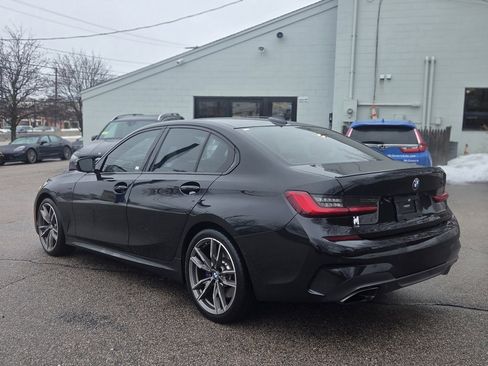 Used 2020 BMW M340i xDrive w/ Driving Assistance Package image 4