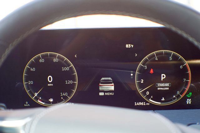 Used 2025 INFINITI QX80 Sensory AWD/4WD image 26
